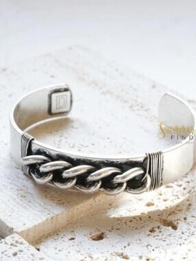 Dannijo Shylo Metal Cuff Bracelet